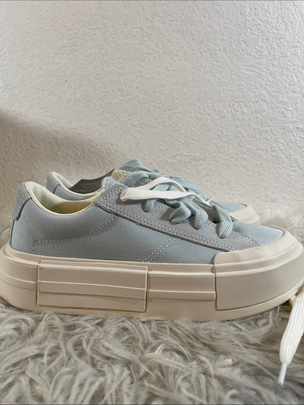 CONVERSE Women's Chuck Taylor All Star Cruise Blue Sneakers Size 8 NEW - Picture 5 of 14